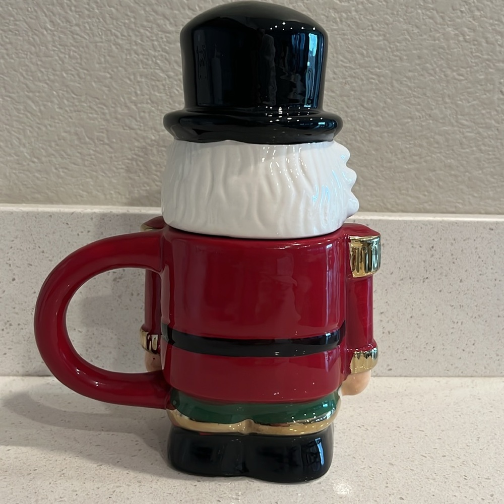 Nutcracker mug - Picture 2 of 4